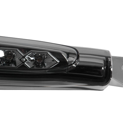 2007-2012 Chevrolet Avalanche LED 3rd Brake Light (Chrome Housing/Smoked Lens)