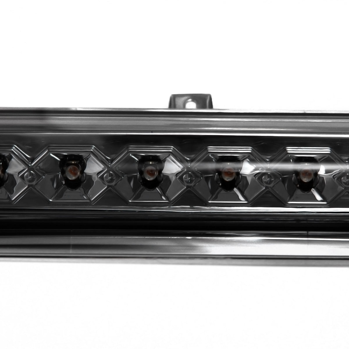 2007-2012 Chevrolet Avalanche LED 3rd Brake Light (Chrome Housing/Smoked Lens)