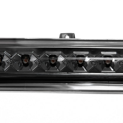 2007-2012 Chevrolet Avalanche LED 3rd Brake Light (Chrome Housing/Smoked Lens)