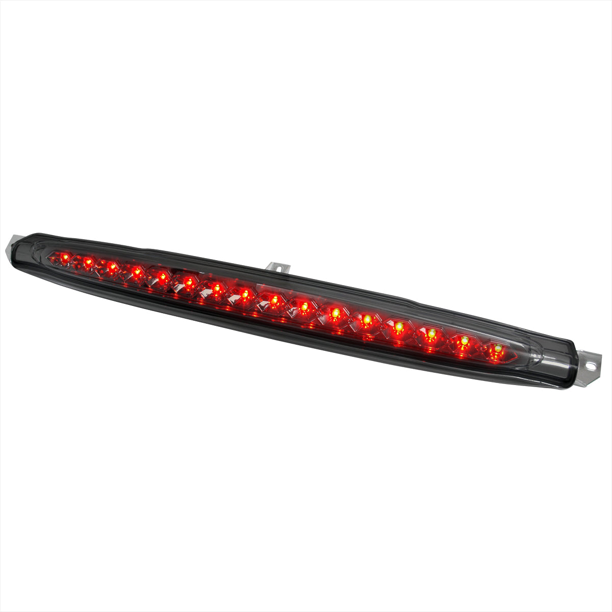 2007-2012 Chevrolet Avalanche LED 3rd Brake Light (Chrome Housing/Smoked Lens)