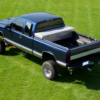 1988-2000 Chevrolet C/K C10/Silverado/Tahoe/Suburban GMC Sierra/Jimmy/Yukon APC LED Tail Lights (Chrome Housing/Red Smoked Lens)