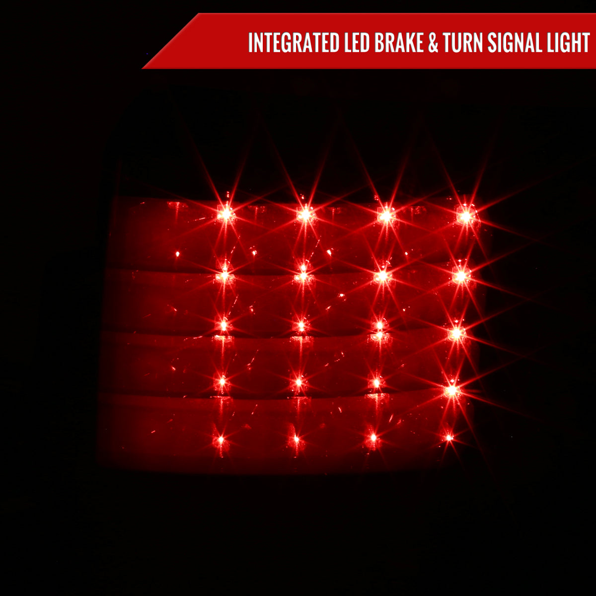 2000-2005 Toyota Celica LED Tail Lights (Glossy Black Housing/Smoked Lens)