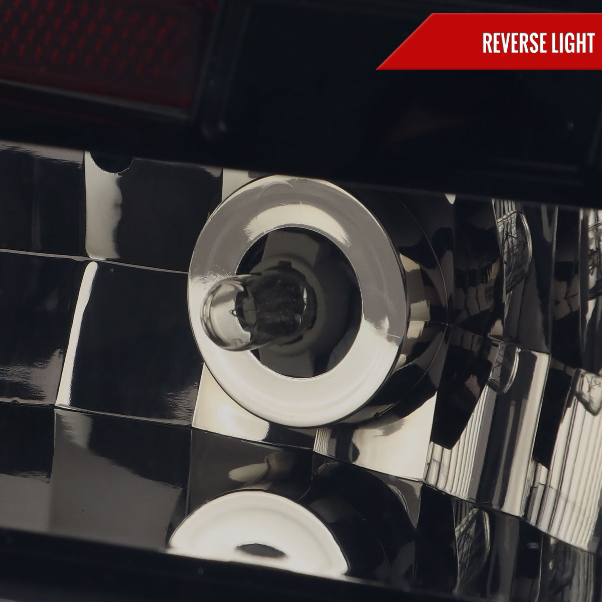 2005-2010 Dodge Charger LED Tail Lights (Glossy Black Housing/Smoked Lens)
