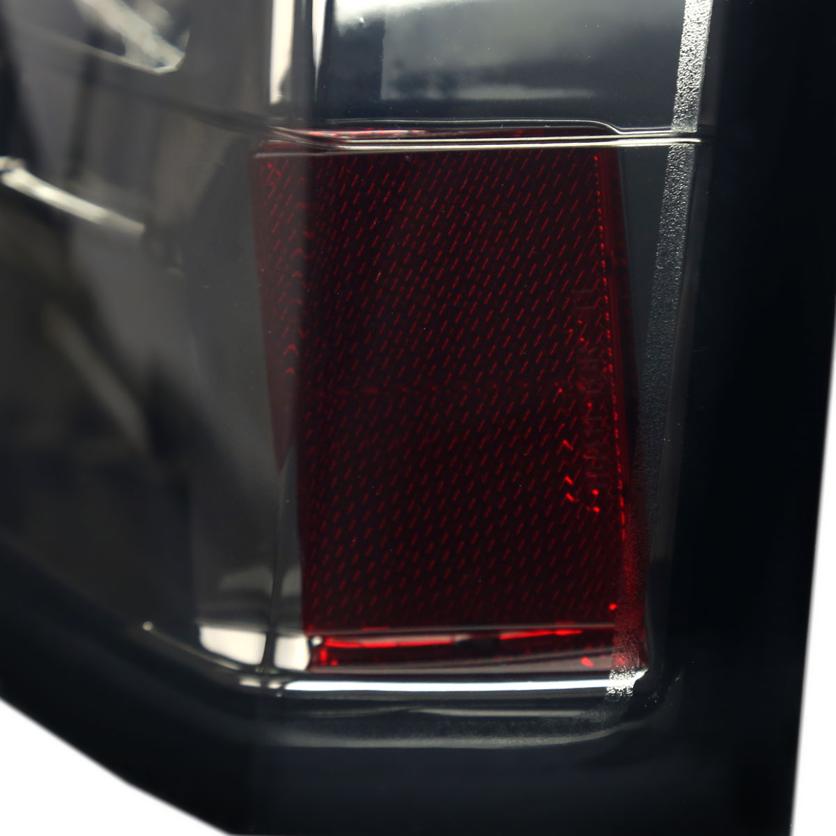 2005-2010 Dodge Charger LED Tail Lights (Chrome Housing/Smoked Lens)