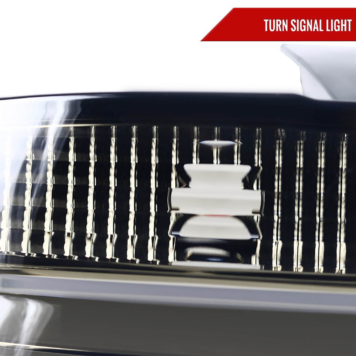 1997-2000 BMW E39 5 Series Sedan LED Tail Lights (Chrome Housing/Smoked Lens)