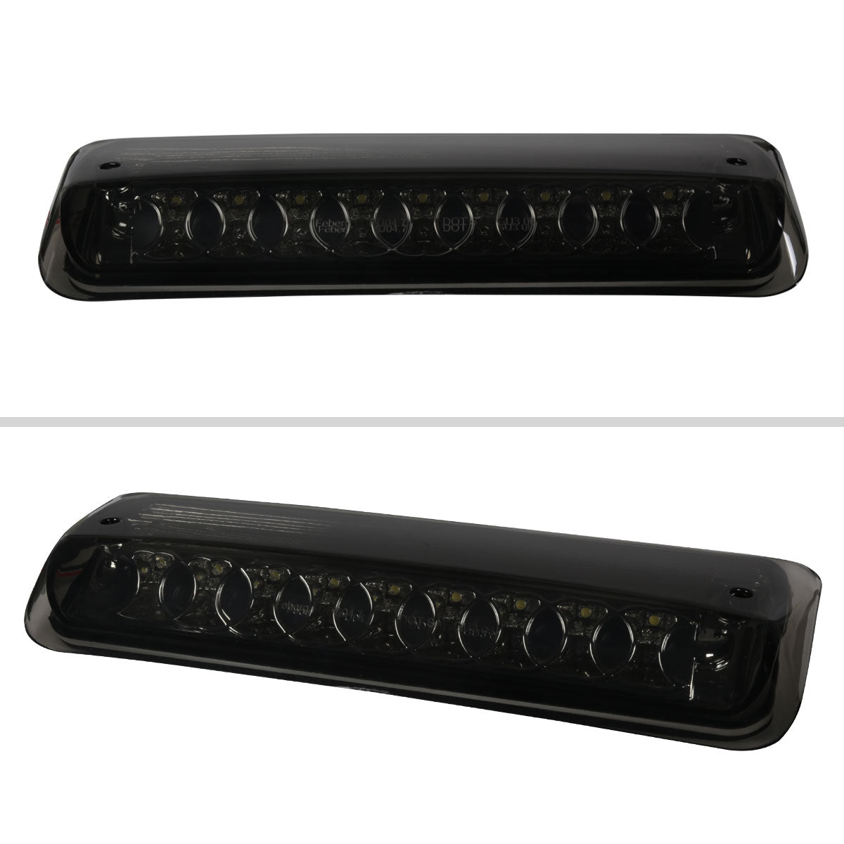 2004-2008 Ford F-150 LED 3rd Brake Light (Chrome Housing/Smoked Lens)