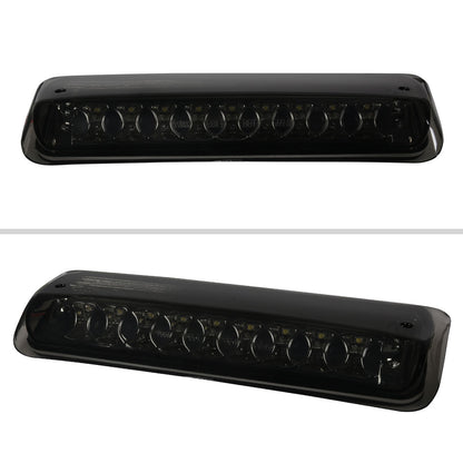 2004-2008 Ford F-150 LED 3rd Brake Light (Chrome Housing/Smoked Lens)