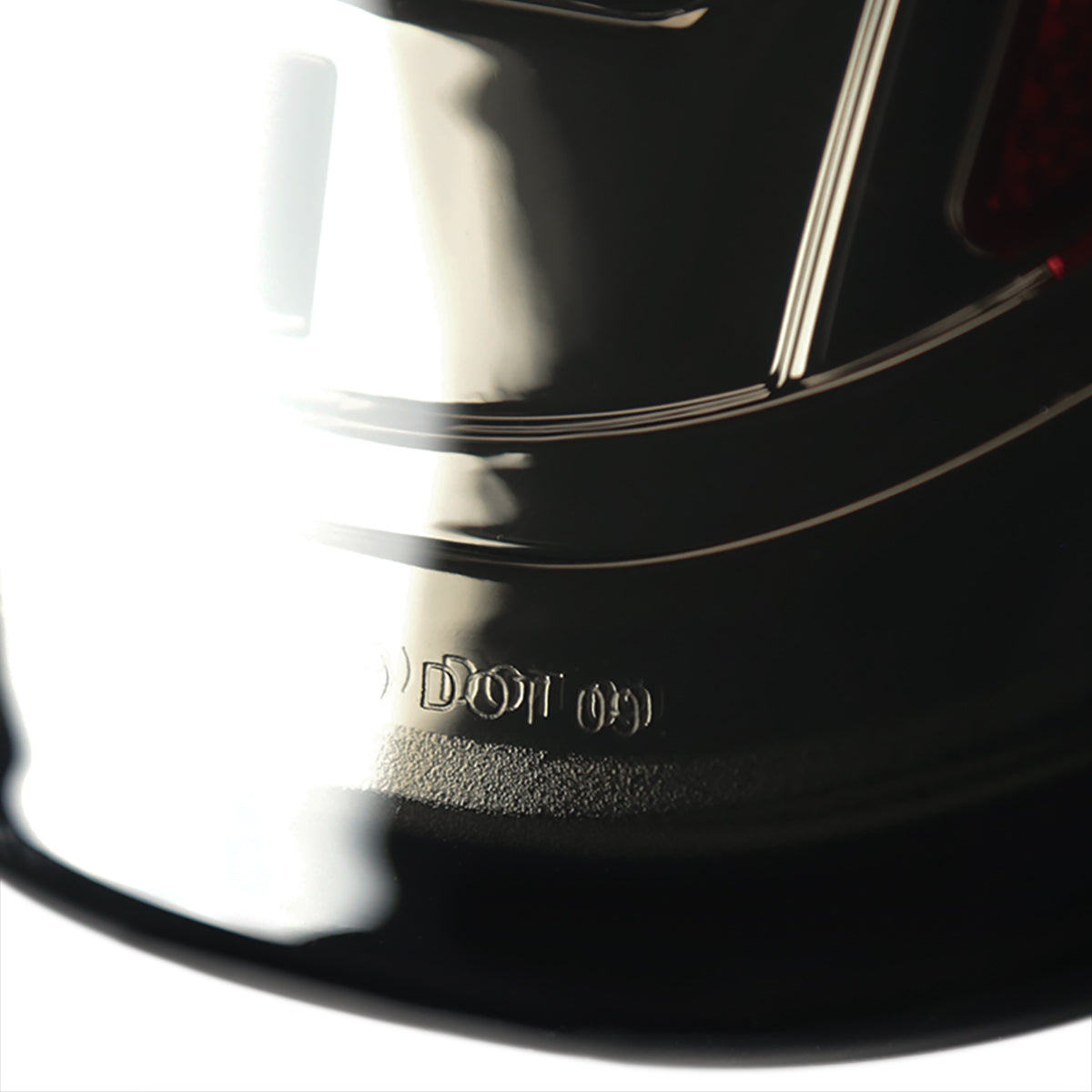 2009-2014 Ford F-150 LED Tail Lights (Chrome Housing/Smoked Lens)