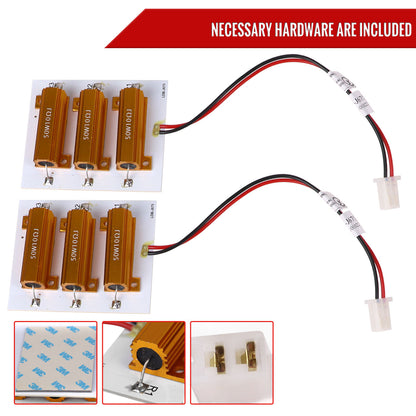 2009-2014 Ford F-150 LED Tail Lights with LED Bar (Matte Black Housing/Clear Lens)