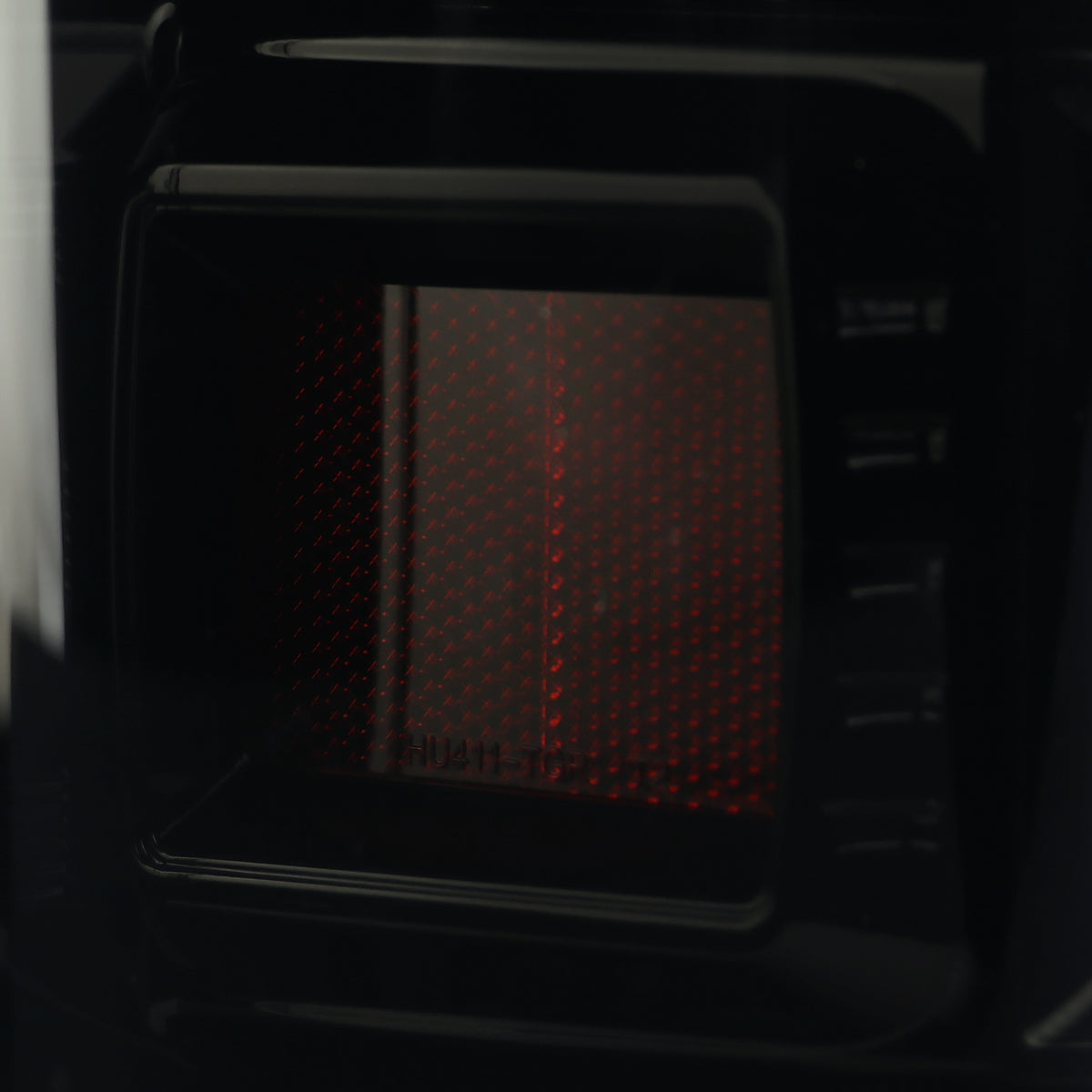 2018-2020 Ford F-150 LED Tail Lights (Glossy Black Housing/Smoked Lens)