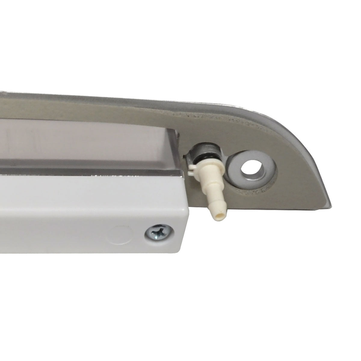 2000-2004 Ford Focus 3/5DR Hatchback LED 3rd Brake Light (Chrome Housing/Smoked Lens)