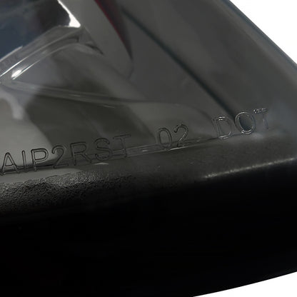2005-2014 Nissan Frontier/ 2009-2012 Suzuki Equator Tail Lights (Chrome Housing/Smoked Lens)
