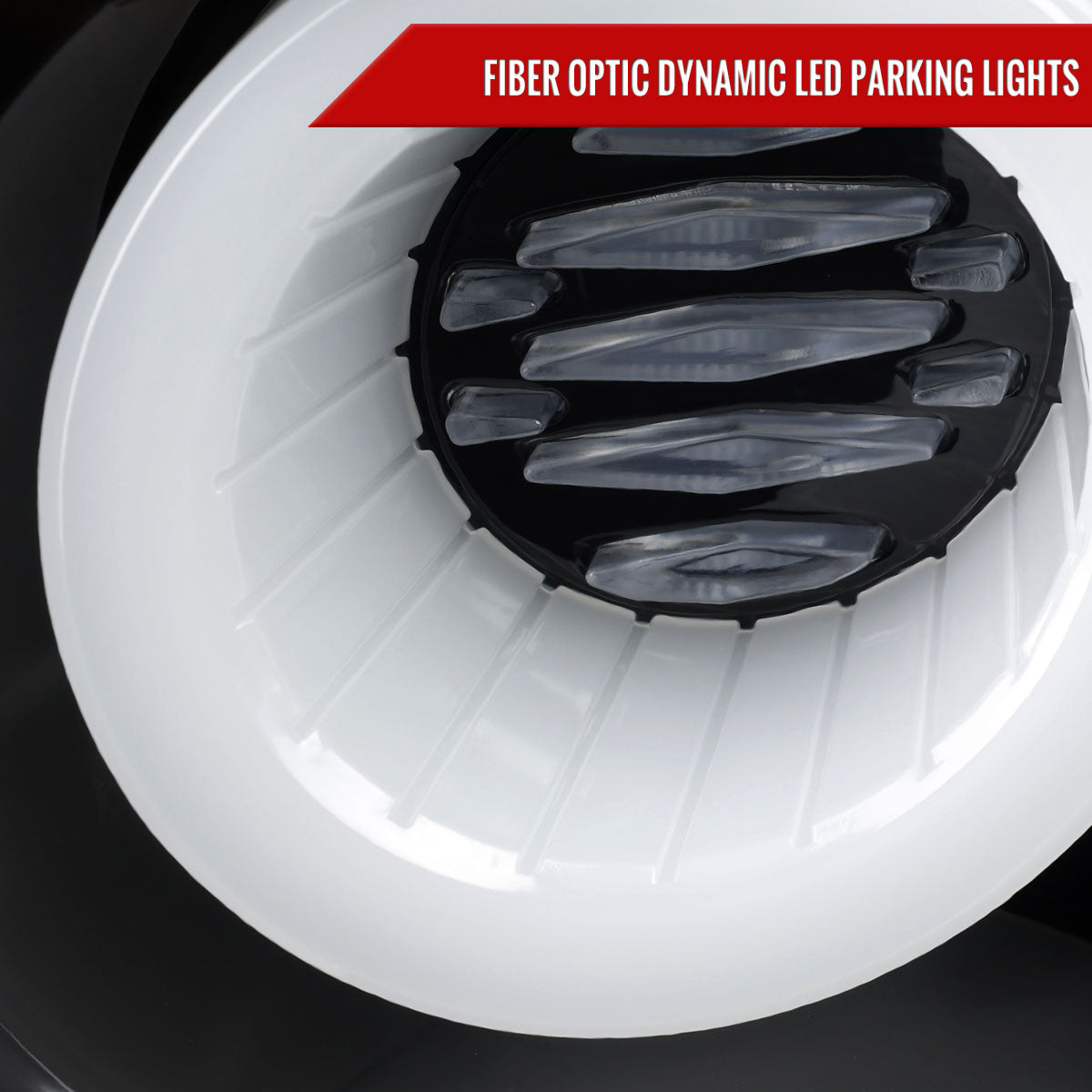 2008-2013 Infiniti G37/2014-2015 Q60 Coupe/Convertible LED Tail Lights w/ Switchback Sequential Turn Signals (Jet Black Housing / Clear Lens)