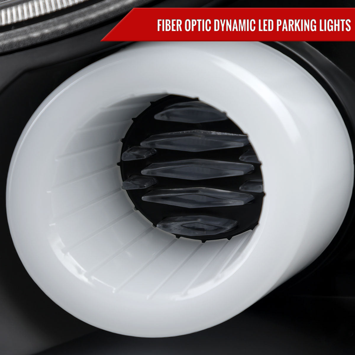 2008-2013 Infiniti G37/2014-2015 Q60 Coupe/Convertible LED Tail Lights w/ Switchback Sequential Turn Signals (Matte Black Housing / Clear Lens)