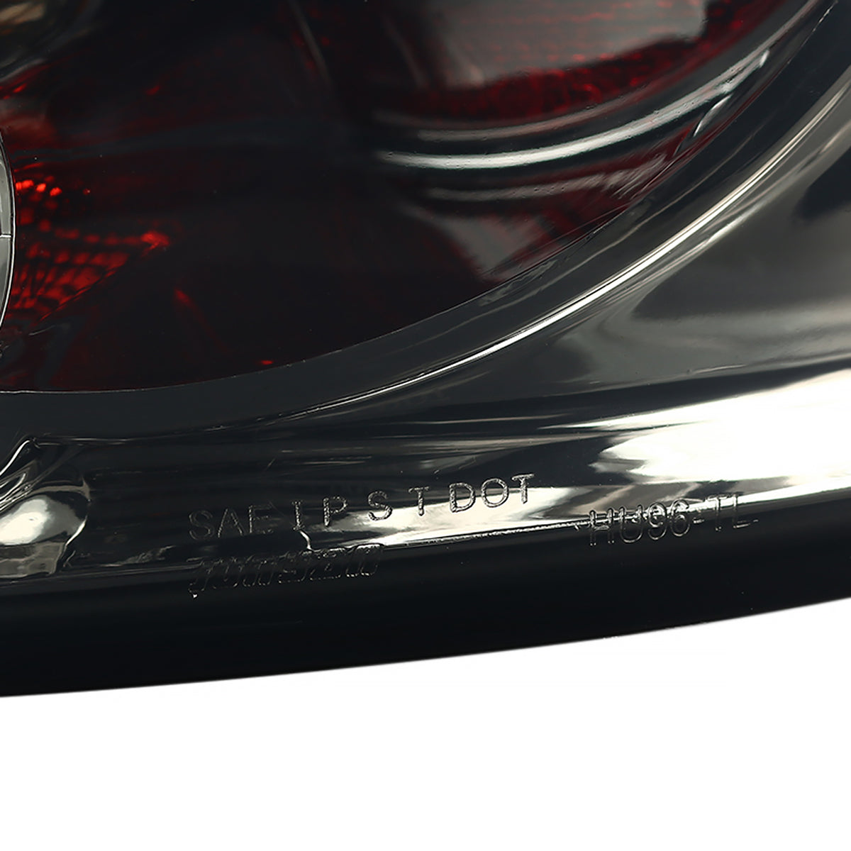 2006-2009 Volkswagen Golf GTI Mk5/Rabbit/R32 Tail Lights (Chrome Housing/Smoked Lens)