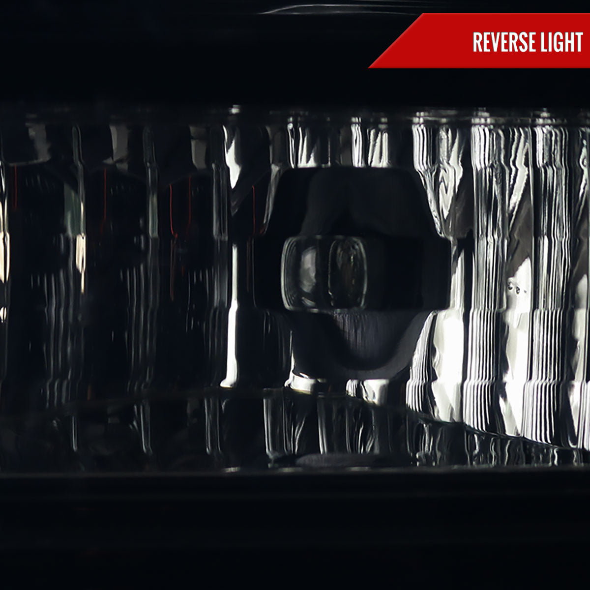 2006-2013 Chevrolet Impala/ 2014-2016 Impala Limited LED Tail Lights (Glossy Black Housing/Smoked Lens)