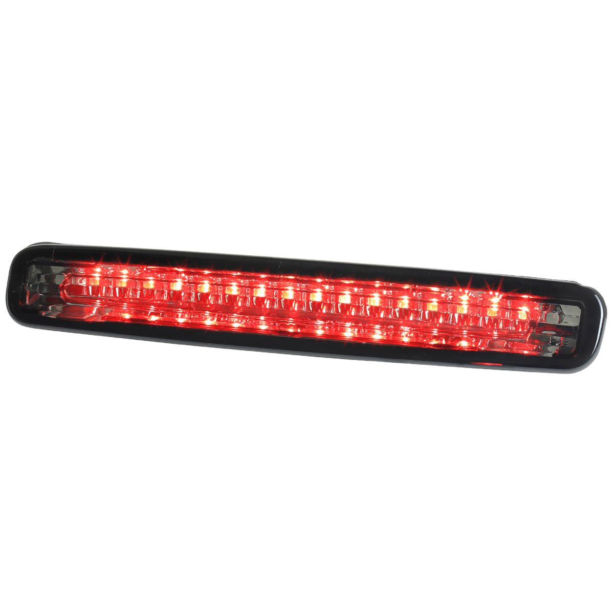 2005-2009 Ford Mustang LED 3rd Brake Tail Light (Chrome Housing/Smoked Lens)
