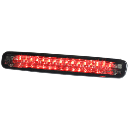 2005-2009 Ford Mustang LED 3rd Brake Tail Light (Chrome Housing/Smoked Lens)