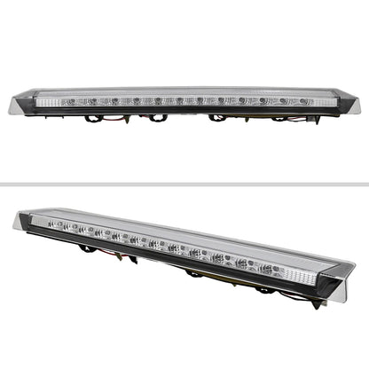 1999-2004 Ford Mustang LED 3rd Brake Light (Chrome Housing/Clear Lens)