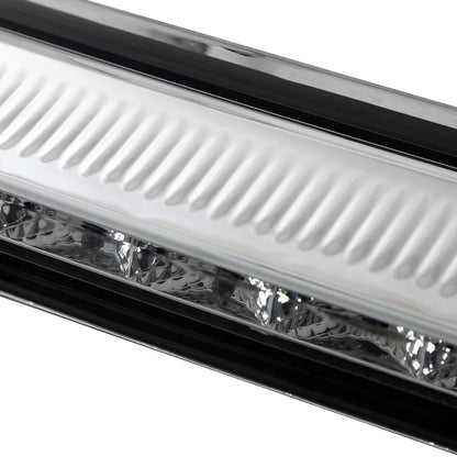 1999-2004 Ford Mustang LED 3rd Brake Light (Chrome Housing/Clear Lens)