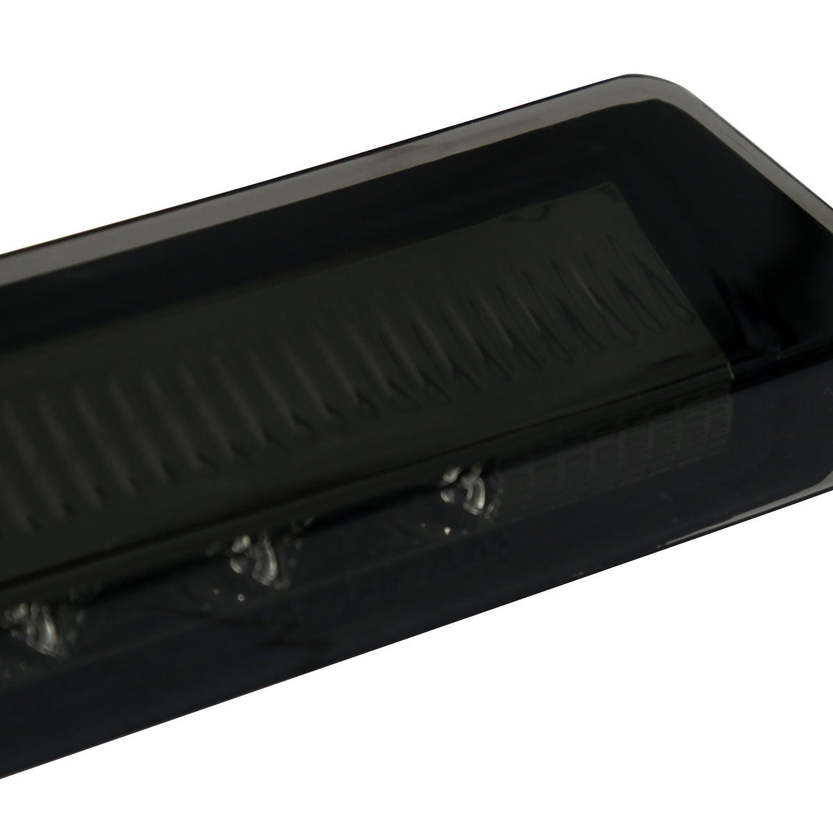 1999-2004 Ford Mustang LED 3rd Brake Light (Chrome Housing/Smoked Lens)