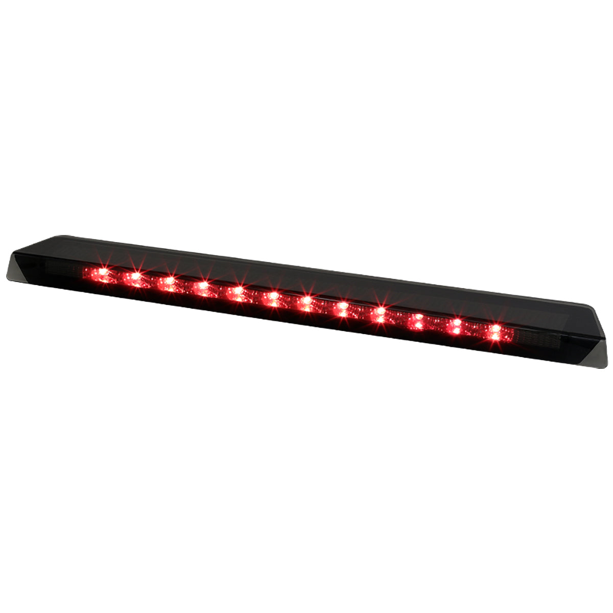 1999-2004 Ford Mustang LED 3rd Brake Light (Chrome Housing/Smoked Lens)