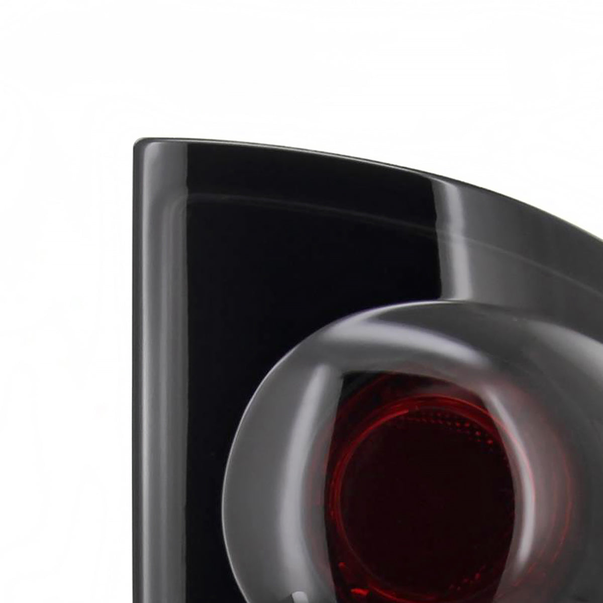 2002-2006 Dodge RAM Tail Lights (Glossy Black Housing/Smoked Lens)