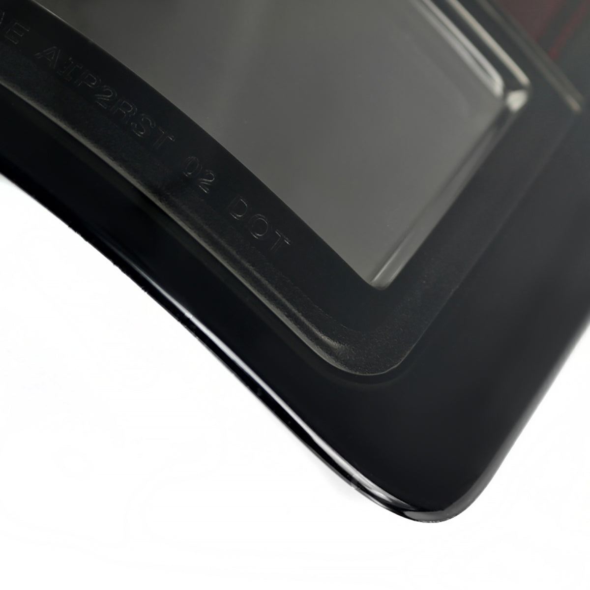 2002-2006 Dodge RAM LED Tail Lights (Glossy Black Housing/Smoked Lens)