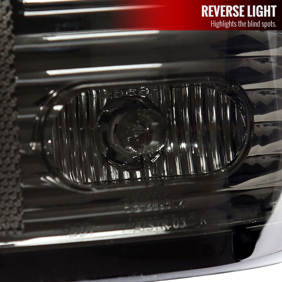 2002-2006 Dodge RAM V2 LED Tail Lights (Chrome Housing/Smoked Lens)