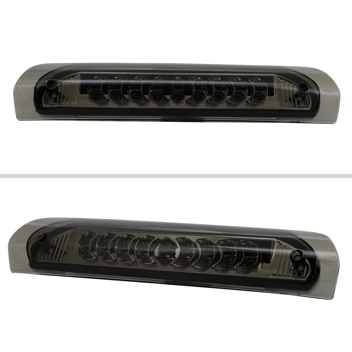 2002-2008 Dodge RAM LED 3rd Brake Light (Chrome Housing/Smoked Lens)