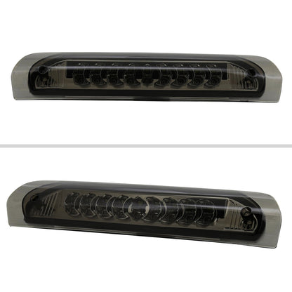 2002-2008 Dodge RAM LED 3rd Brake Light (Chrome Housing/Smoked Lens)