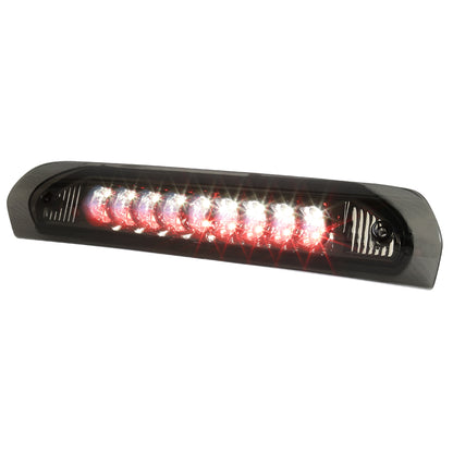 2002-2008 Dodge RAM LED 3rd Brake Light (Chrome Housing/Smoked Lens)