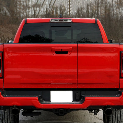 2009-2022 Dodge RAM SMD LED 3rd Brake Light (Chrome Housing/Clear Lens)