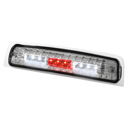 2009-2022 Dodge RAM SMD LED 3rd Brake Light (Chrome Housing/Clear Lens)