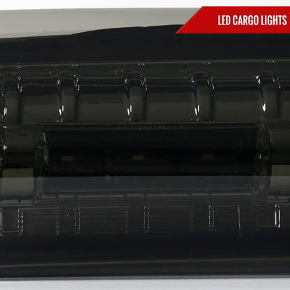 2009-2022 Dodge RAM SMD LED 3rd Brake Light (Chrome Housing/Smoked Lens)