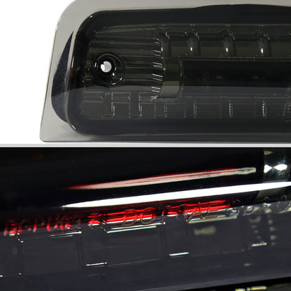 2009-2022 Dodge RAM SMD LED 3rd Brake Light (Chrome Housing/Smoked Lens)