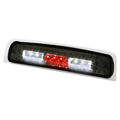 2009-2022 Dodge RAM SMD LED 3rd Brake Light (Chrome Housing/Smoked Lens)