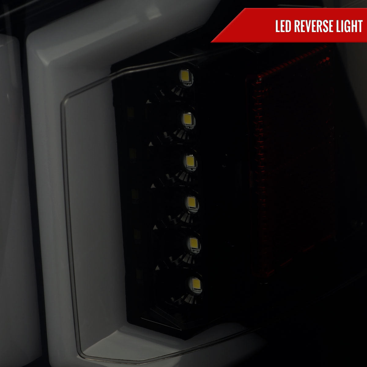2019-2024 Dodge RAM 2500/3500 LED Sequential Signal Tail Lights (Glossy Black Housing/Dark Smoked Lens)