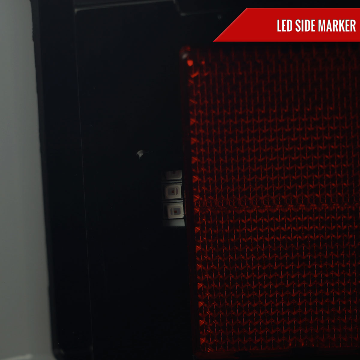 2019-2024 Dodge RAM 2500/3500 LED Sequential Signal Tail Lights (Glossy Black Housing/Dark Smoked Lens)