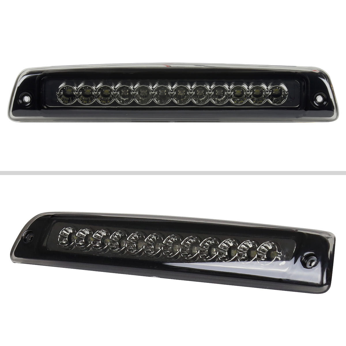 1994-2002 Dodge RAM LED 3rd Brake Light (Black Housing/Smoked Lens)