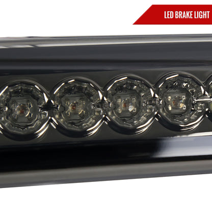 1994-2002 Dodge RAM LED 3rd Brake Light (Black Housing/Smoked Lens)