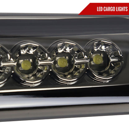 1994-2002 Dodge RAM LED 3rd Brake Light (Black Housing/Smoked Lens)