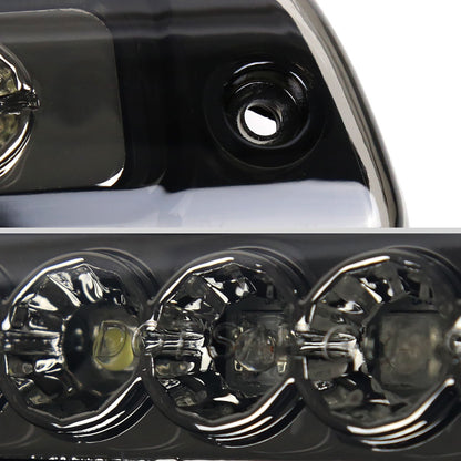 1994-2002 Dodge RAM LED 3rd Brake Light (Black Housing/Smoked Lens)