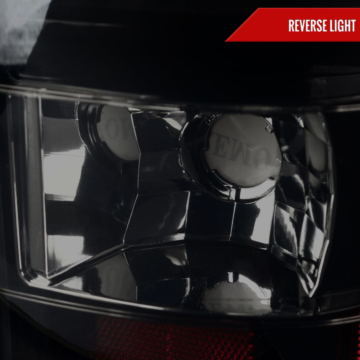 2003-2006 Chevrolet Silverado LED Tail Lights - G2 (Glossy Black Housing/Smoked Lens)
