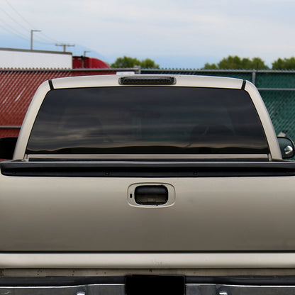 1999-2002 Chevrolet Silverado/ 1999-2006 GMC Sierra LED 3rd Brake Light - RS (Chrome Housing/Smoked Lens)