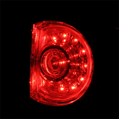 2005-2015 Toyota Tacoma LED Tail Lights (Chrome Housing/Smoked Lens)