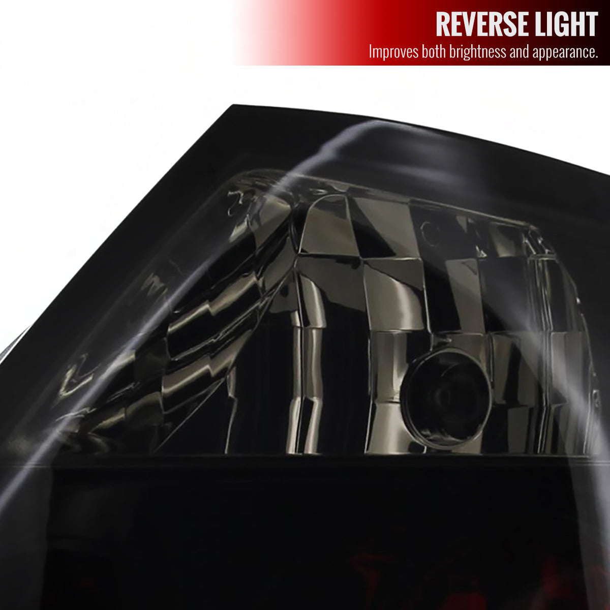 2004-2010 Scion tC Tail Lights (Glossy Black Housing/Smoked Lens)