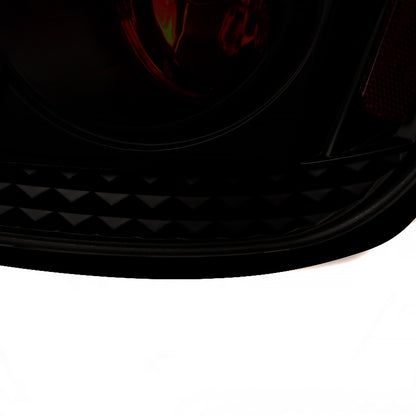 2004-2010 Scion tC Tail Lights (Glossy Black Housing/Smoked Lens)