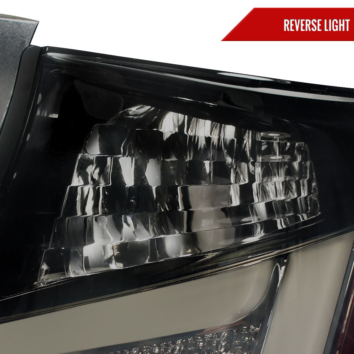 2011-2013 Scion tC LED Tail Lights (Glossy Black Housing/Smoked Lens)