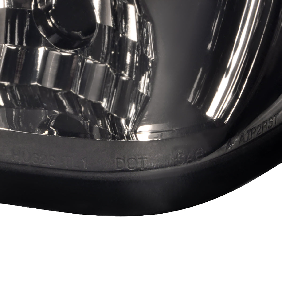 2004-2015 Nissan Titan LED Tail Lights (Chrome Housing/Smoked Lens)